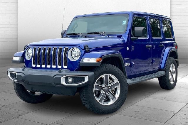 2018 Jeep Wrangler Unlimited Vehicle Photo in Kansas City, MO 64114