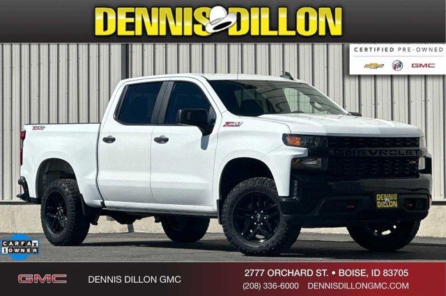 2020 Chevrolet Silverado 1500 Vehicle Photo in BOISE, ID 83705-3761