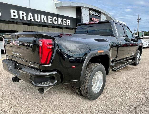 2024 GMC Sierra 3500HD Vehicle Photo in EFFINGHAM, IL 62401-2832