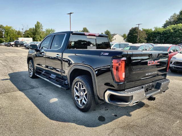 2023 GMC Sierra 1500 Vehicle Photo in WILLIAMSVILLE, NY 14221-2883