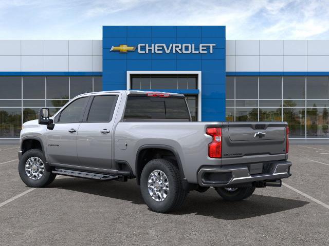 2024 Chevrolet Silverado 2500 HD Vehicle Photo in GILBERT, AZ 85297-0446