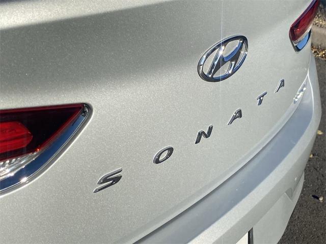 2019 Hyundai Sonata Vehicle Photo in GOODYEAR, AZ 85338-1310