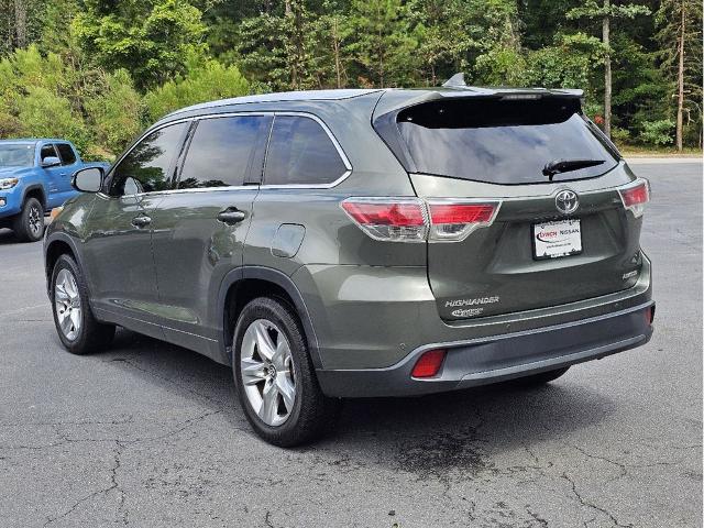 2016 Toyota Highlander Vehicle Photo in Auburn, AL 36832-6638