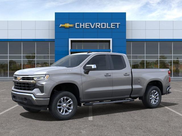 2025 Chevrolet Silverado 1500 Vehicle Photo in GREENACRES, FL 33463-3207