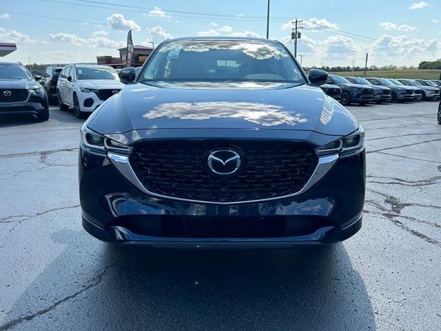 2025 Mazda CX-5 Vehicle Photo in Danville, KY 40422