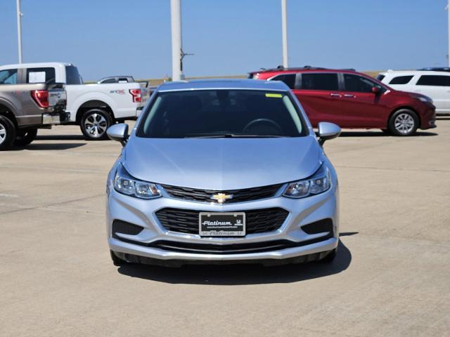 2018 Chevrolet Cruze Vehicle Photo in Denison, TX 75020