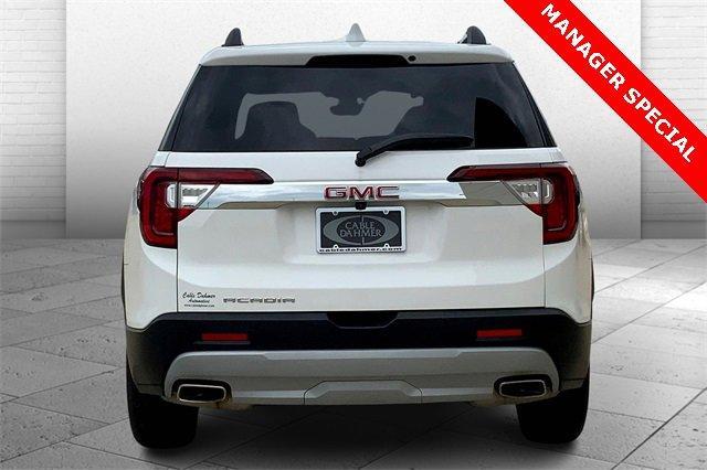 2023 GMC Acadia Vehicle Photo in TOPEKA, KS 66609-0000