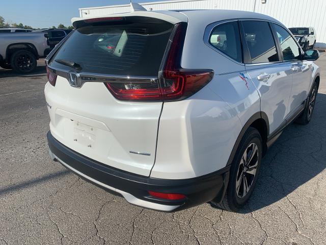 2021 Honda CR-V Vehicle Photo in LAWTON, OK 73505