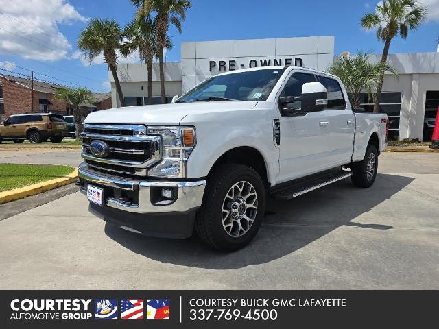 2020 Ford Super Duty F-250 SRW Vehicle Photo in LAFAYETTE, LA 70503-4541