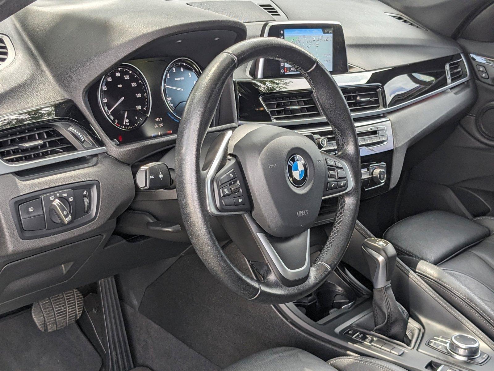 2018 BMW X1 sDrive28i Vehicle Photo in Tampa, FL 33614