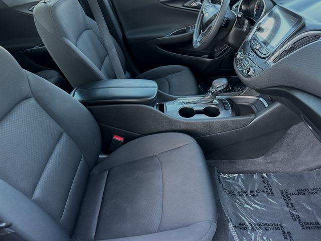 2022 Chevrolet Malibu Vehicle Photo in RIVERSIDE, CA 92504-4106