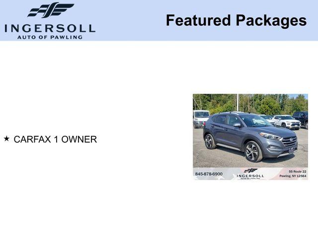 2018 Hyundai Tucson Vehicle Photo in PAWLING, NY 12564-3219