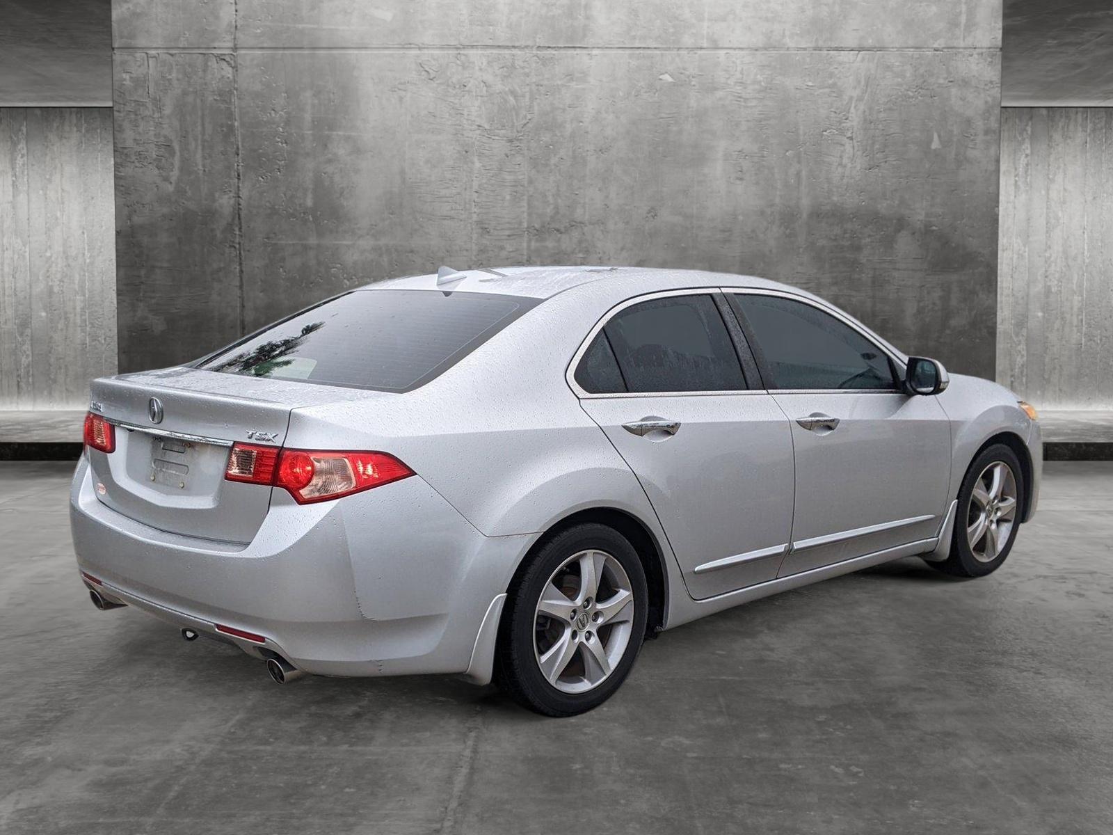 2012 Acura TSX Vehicle Photo in PEMBROKE PINES, FL 33024-6534