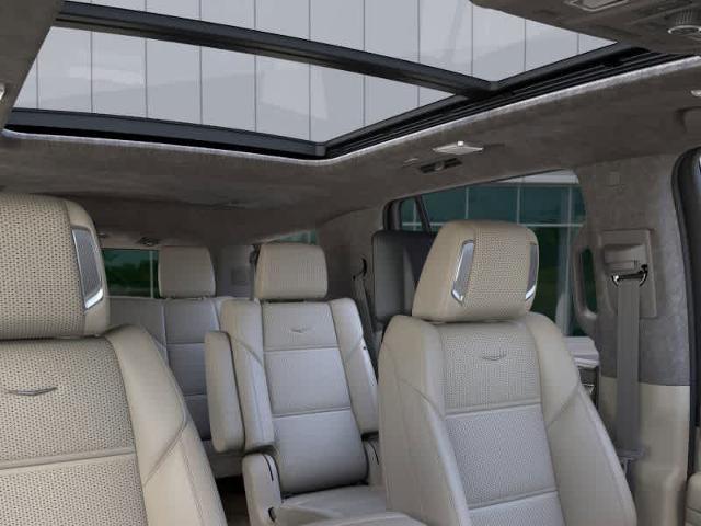 2024 Cadillac Escalade Vehicle Photo in LIBERTYVILLE, IL 60048-3287