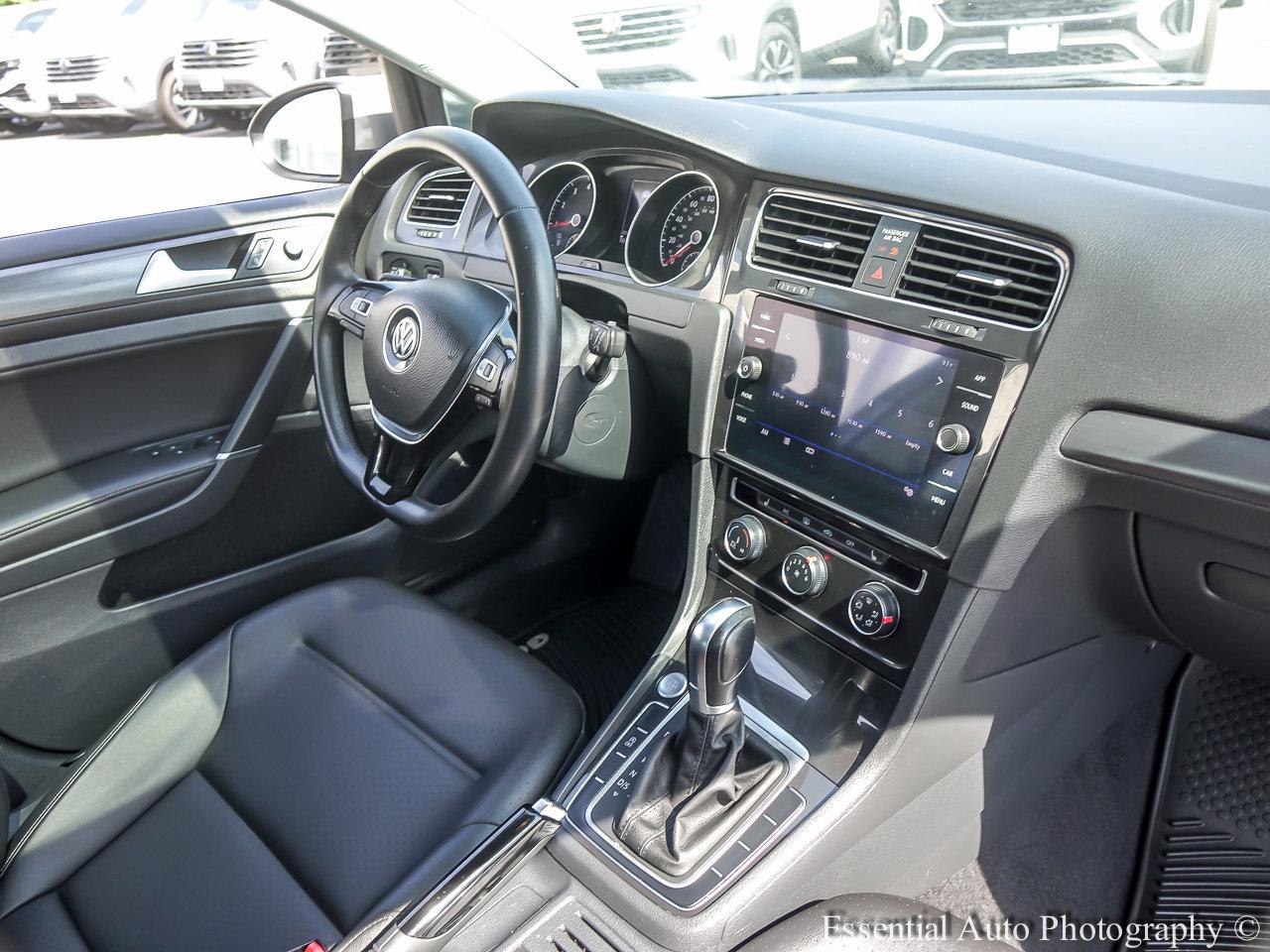 2019 Volkswagen Golf Vehicle Photo in Plainfield, IL 60586