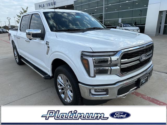 2024 Ford F-150 Vehicle Photo in Terrell, TX 75160