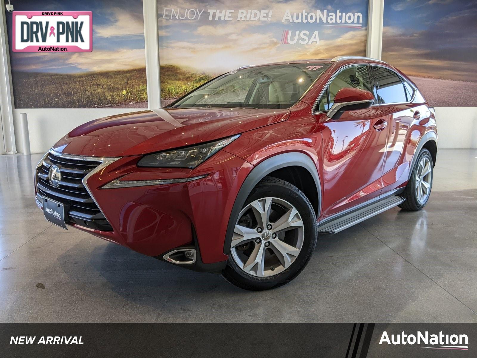 2017 Lexus NX Turbo Vehicle Photo in Las Vegas, NV 89149