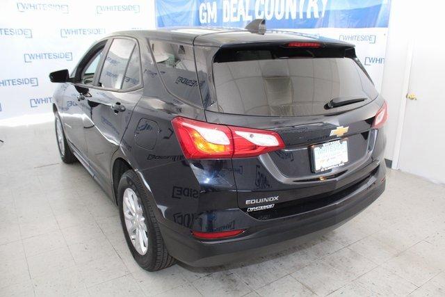 2021 Chevrolet Equinox Vehicle Photo in SAINT CLAIRSVILLE, OH 43950-8512