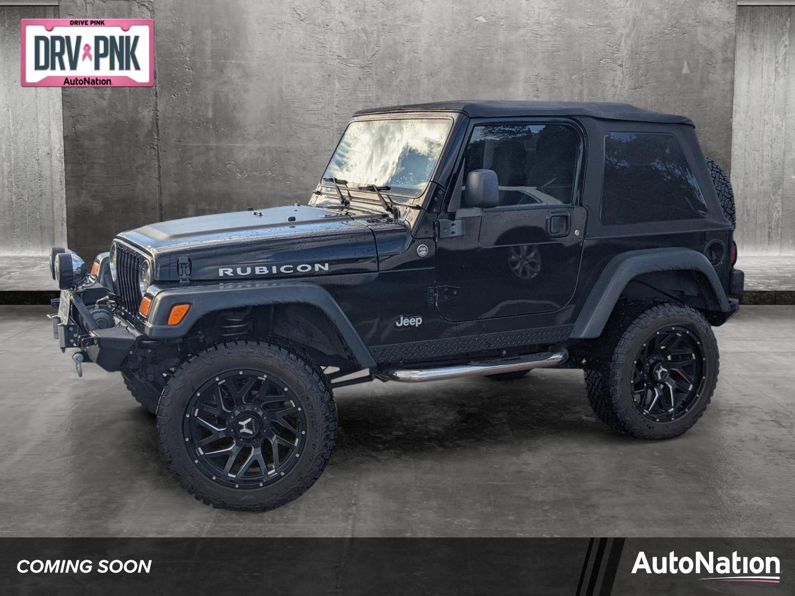 2005 Jeep Wrangler Vehicle Photo in Corpus Christi, TX 78415