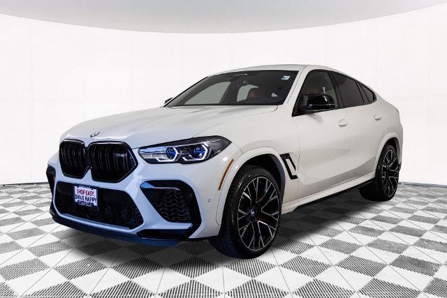 2022 BMW X6 M Vehicle Photo in NORTH RIVERSIDE, IL 60546-1404