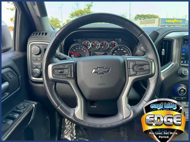 2021 Chevrolet Silverado 1500 Vehicle Photo in FREEPORT, NY 11520-3923