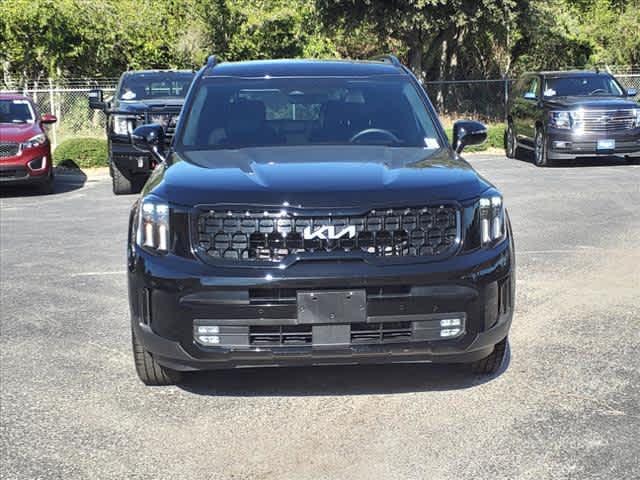 2024 Kia Telluride Vehicle Photo in Decatur, TX 76234