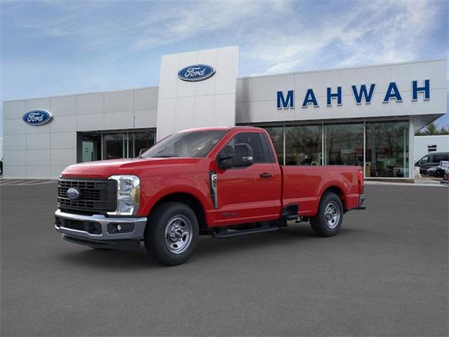 2024 Ford Super Duty F-350 SRW Vehicle Photo in Mahwah, NJ 07430-1343