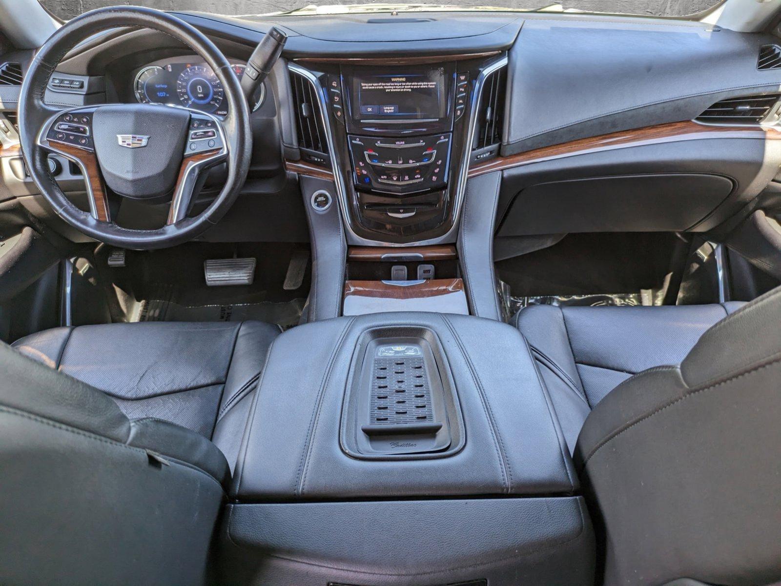 2016 Cadillac Escalade Vehicle Photo in Sanford, FL 32771