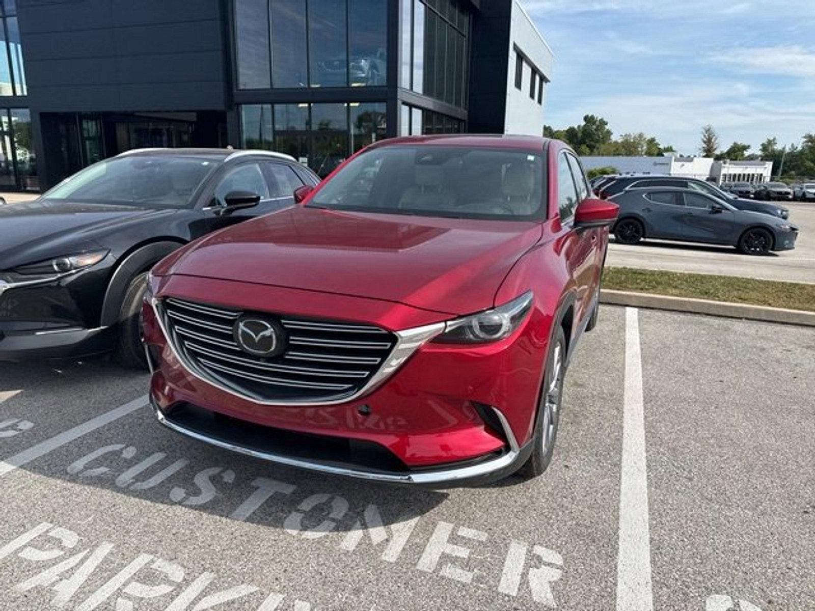 2023 Mazda CX-9 Vehicle Photo in Trevose, PA 19053