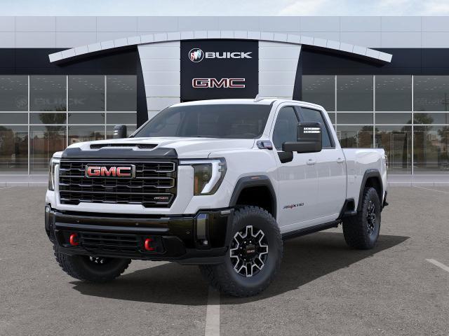 2025 GMC Sierra 2500 HD Vehicle Photo in PASADENA, CA 91107-3803