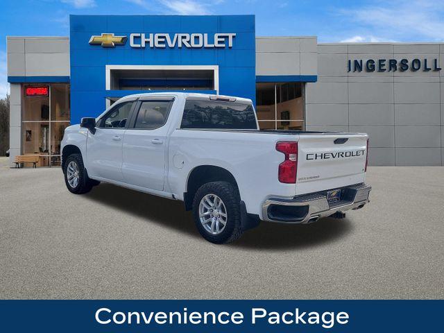 2021 Chevrolet Silverado 1500 Vehicle Photo in PAWLING, NY 12564-3219