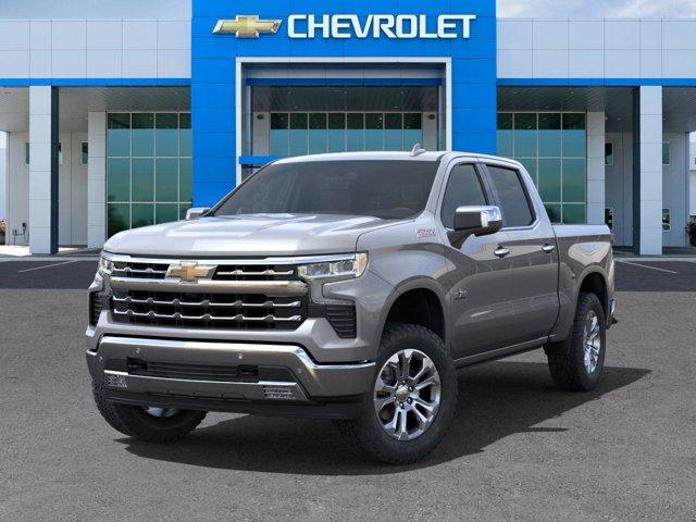 2025 Chevrolet Silverado 1500 Vehicle Photo in SELMA, TX 78154-1460