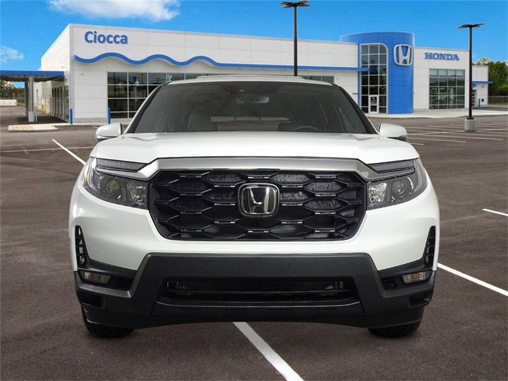 2025 Honda Passport Vehicle Photo in Muncy, PA 17756