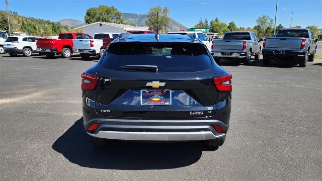 2025 Chevrolet Trax Vehicle Photo in FLAGSTAFF, AZ 86001-6214