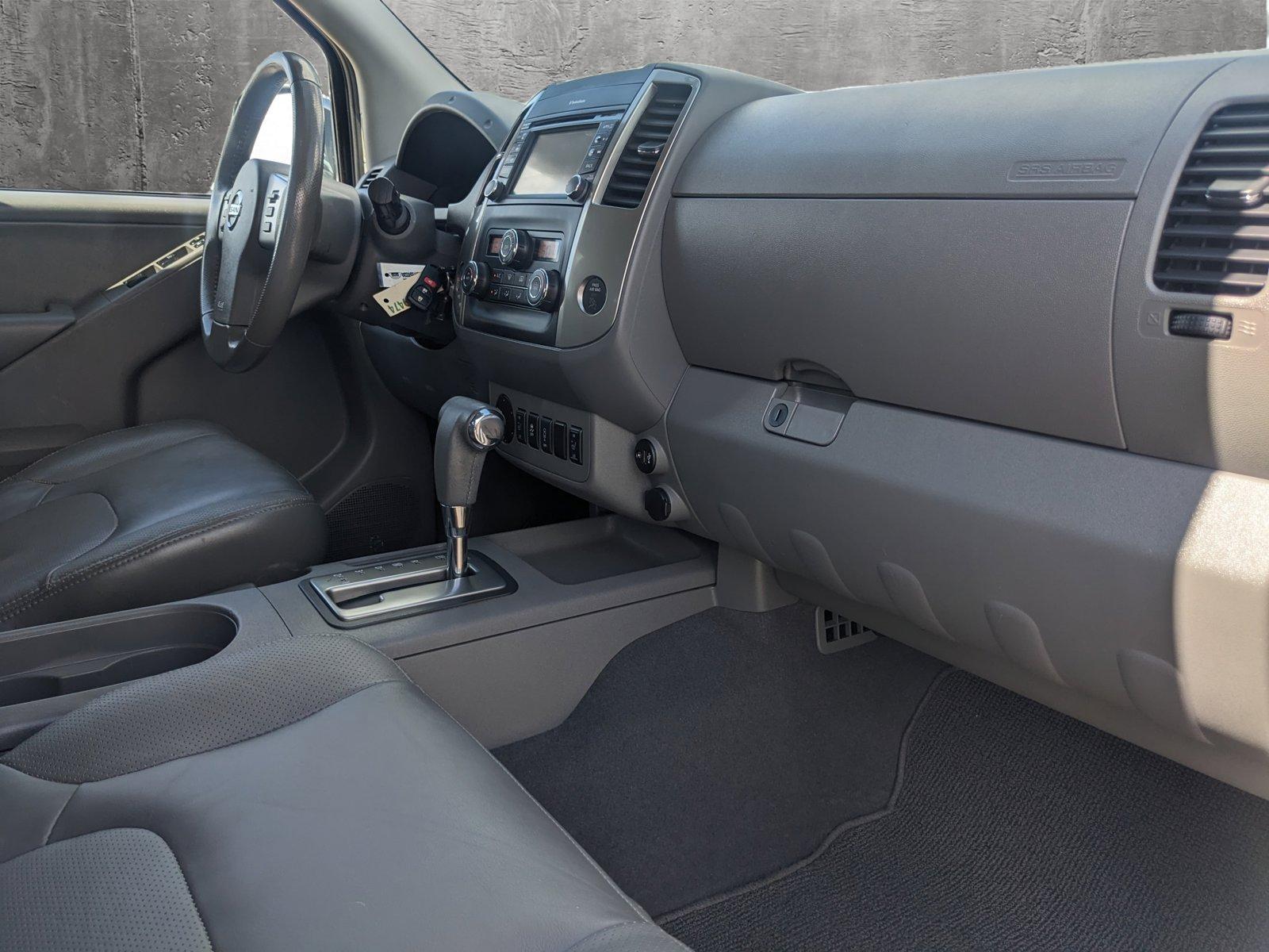 2019 Nissan Frontier Vehicle Photo in HOUSTON, TX 77034-5009