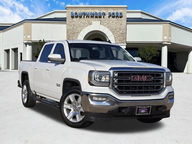 2017 GMC Sierra 1500 Vehicle Photo in Weatherford, TX 76087