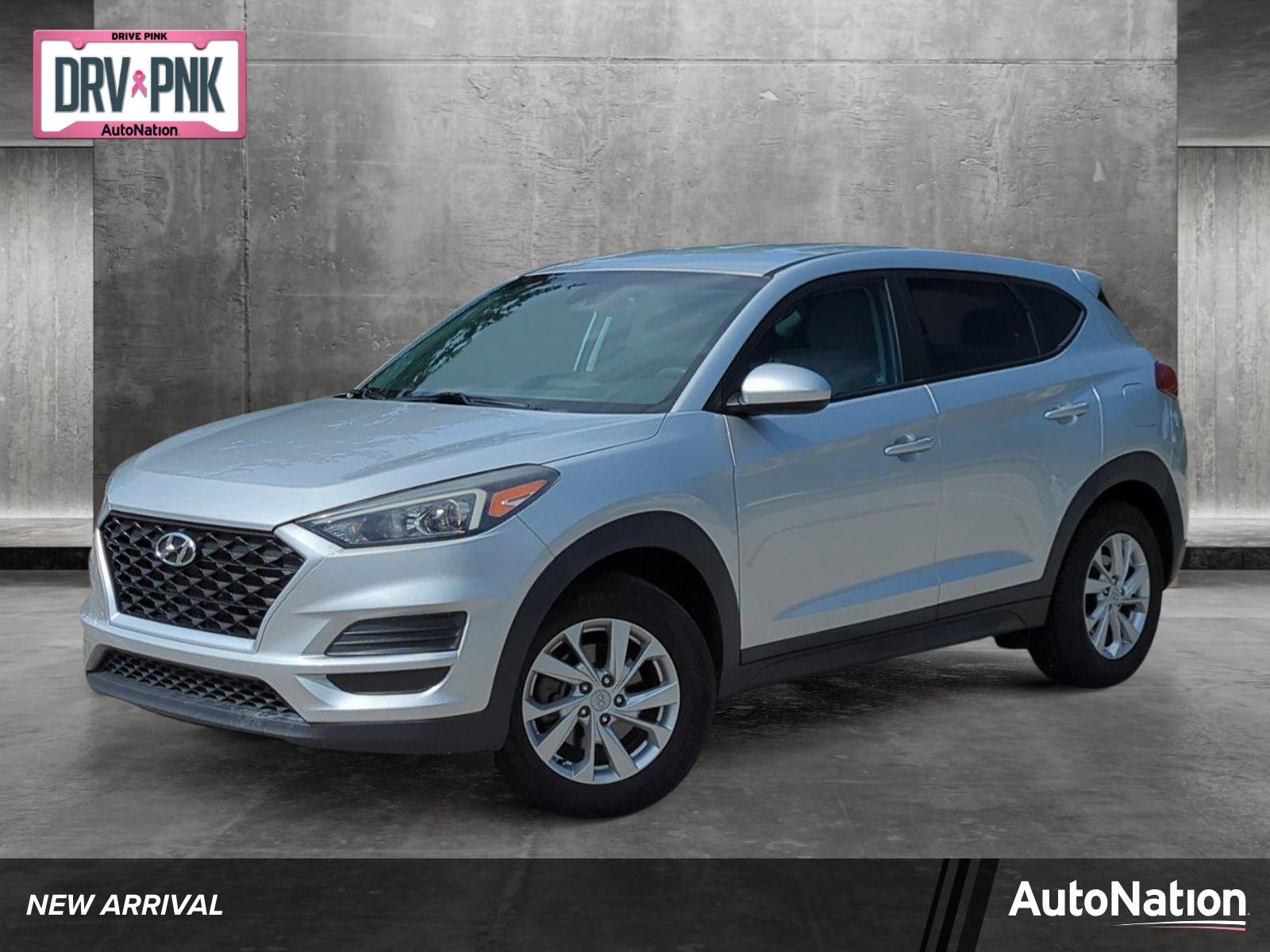 2019 Hyundai TUCSON Vehicle Photo in Jacksonville, FL 32256