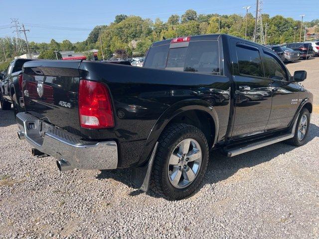 2013 Ram 1500 Vehicle Photo in MILFORD, OH 45150-1684