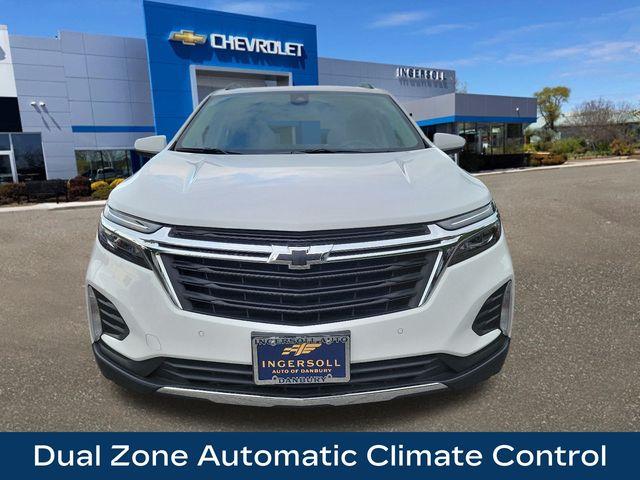 2022 Chevrolet Equinox Vehicle Photo in DANBURY, CT 06810-5034