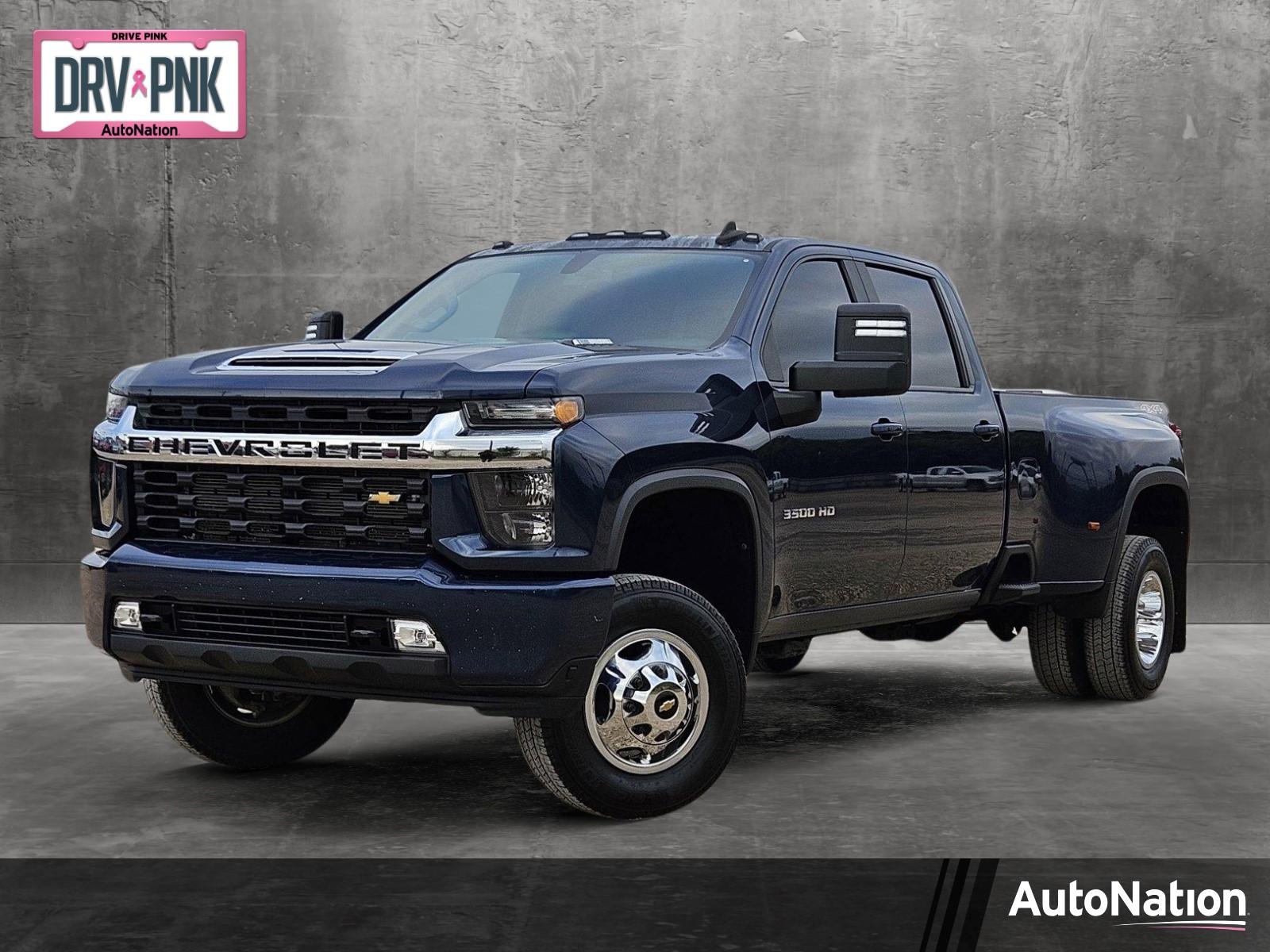 2021 Chevrolet Silverado 3500 HD Vehicle Photo in WACO, TX 76710-2592