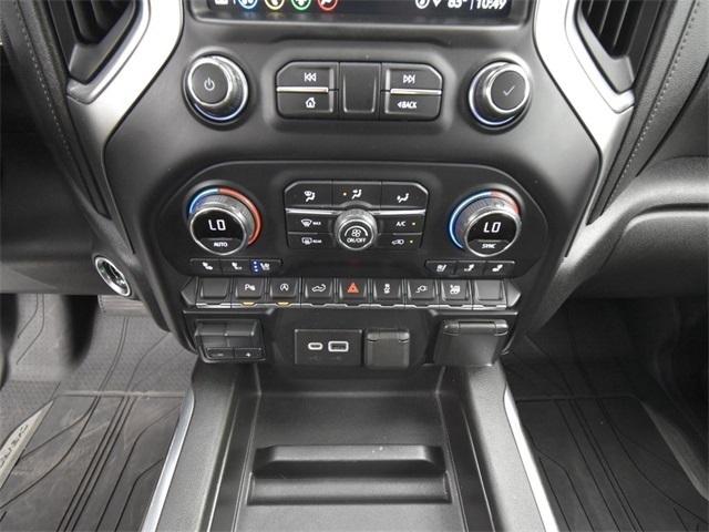 2021 Chevrolet Silverado 1500 Vehicle Photo in LAS VEGAS, NV 89118-3267