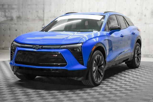 2024 Chevrolet Blazer EV Vehicle Photo in EVERETT, WA 98203-5662