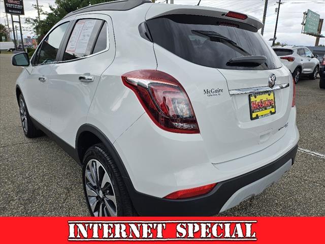 2021 Buick Encore Vehicle Photo in LITTLE FALLS, NJ 07424-1717