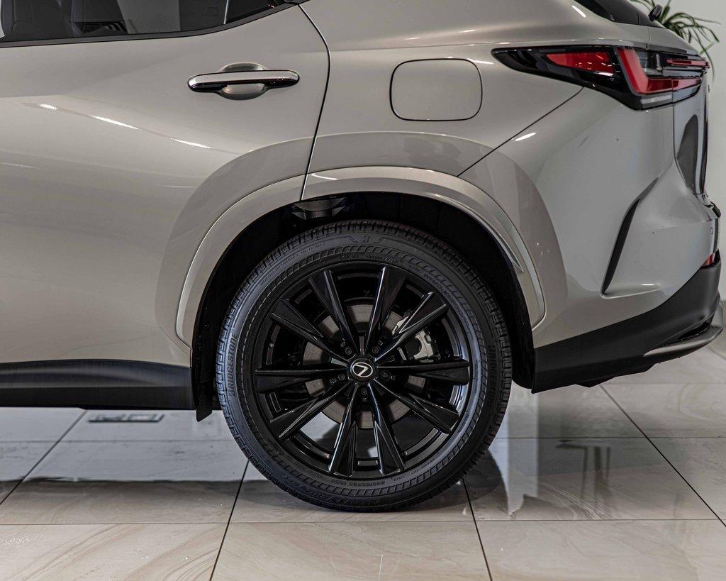 2025 Lexus NX 350 Vehicle Photo in Saint Charles, IL 60174