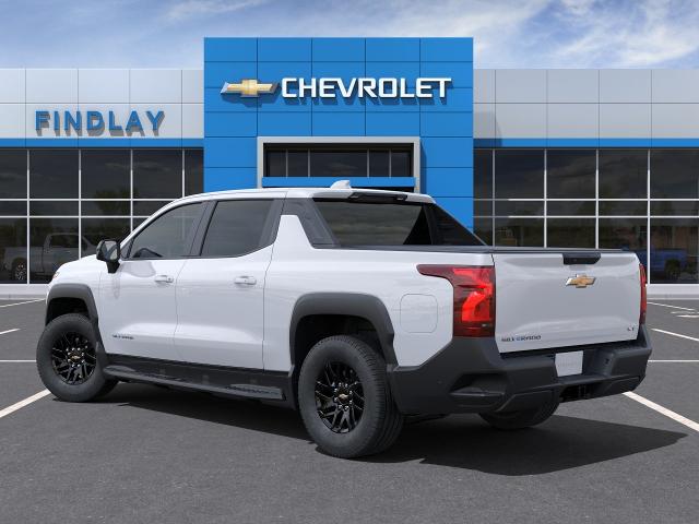 2024 Chevrolet Silverado EV Vehicle Photo in LAS VEGAS, NV 89118-3267