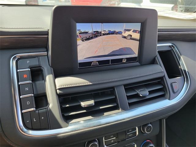 2024 Chevrolet Tahoe Vehicle Photo in LAS VEGAS, NV 89118-3267