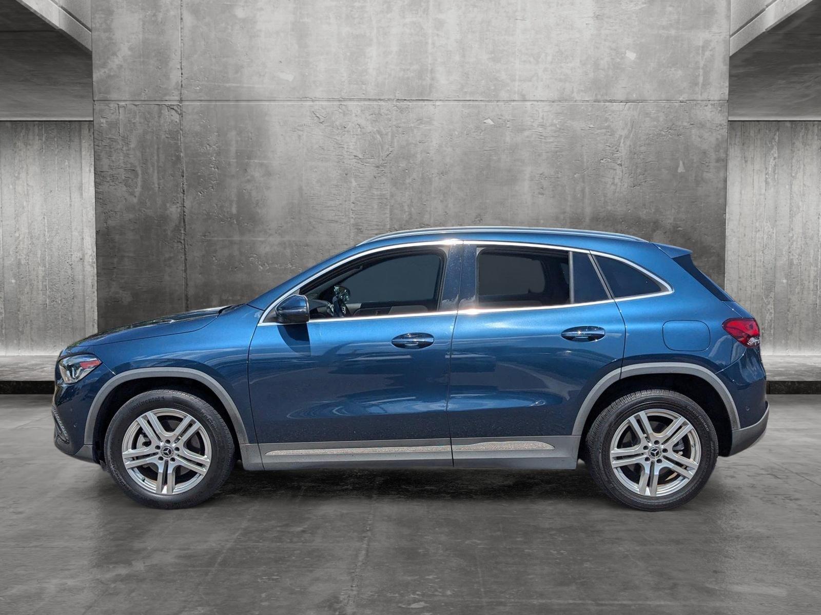 2021 Mercedes-Benz GLA Vehicle Photo in Wesley Chapel, FL 33544