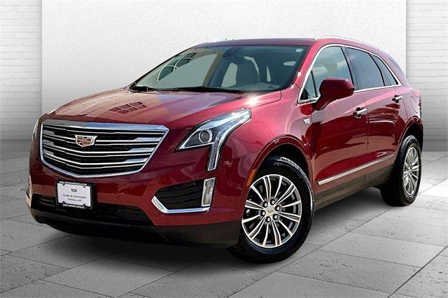 2019 Cadillac XT5 Vehicle Photo in TOPEKA, KS 66609-0000