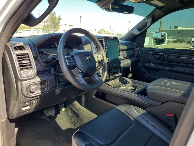 2023 Ram 1500 Vehicle Photo in MIDLAND, TX 79703-7718