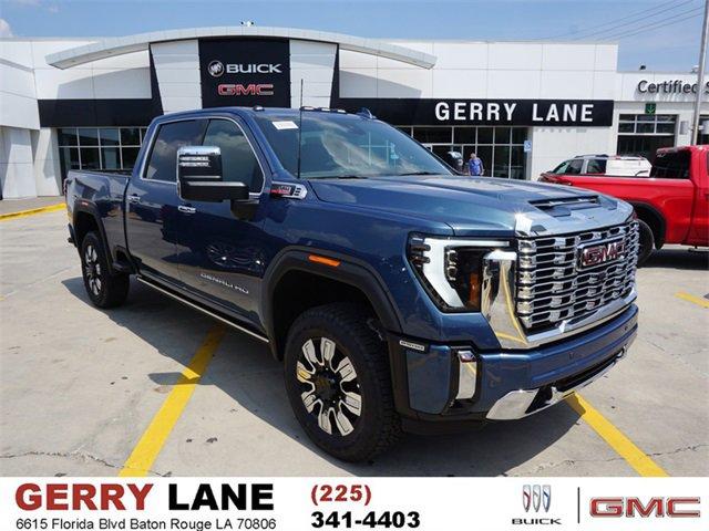 2024 GMC Sierra 2500 HD Vehicle Photo in BATON ROUGE, LA 70806-4466